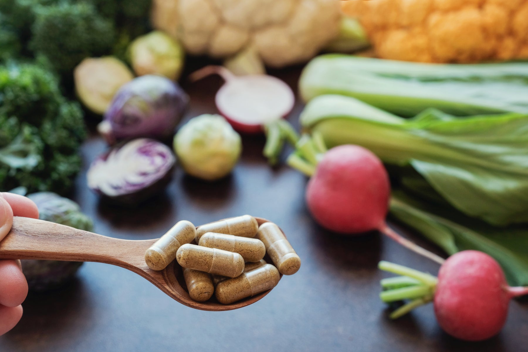 The benefits of taking vitamins and supplements for overall health and wellness