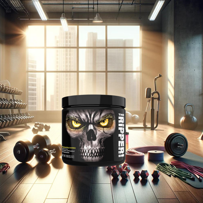 Maximize Your Workout: A Deep Dive into Cobra Labs The Ripper Pineapple Shred
