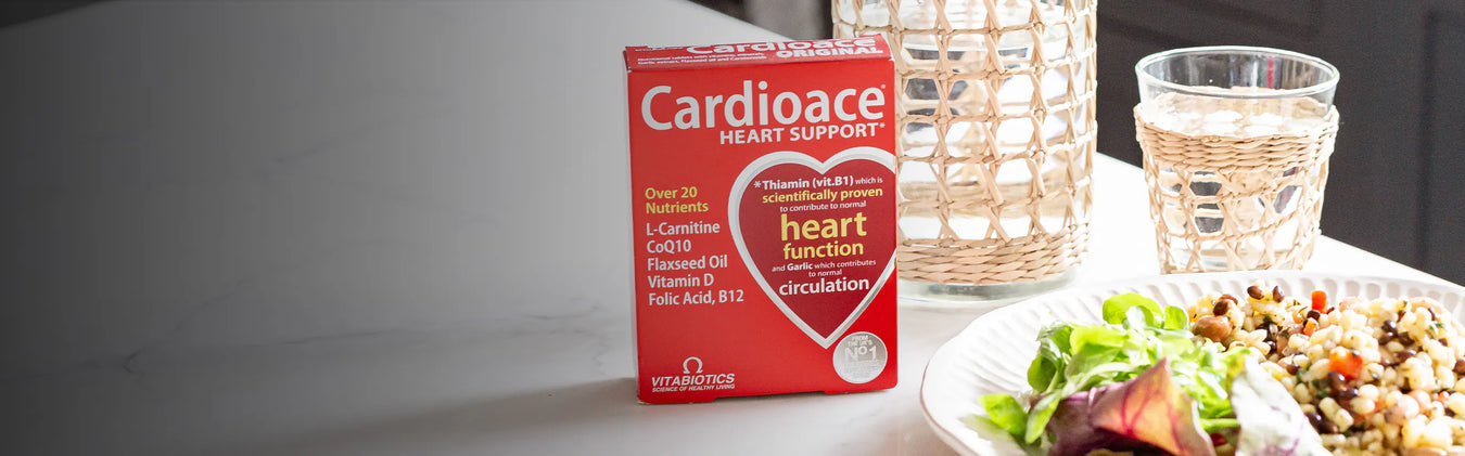 Vitabiotics Cardioace