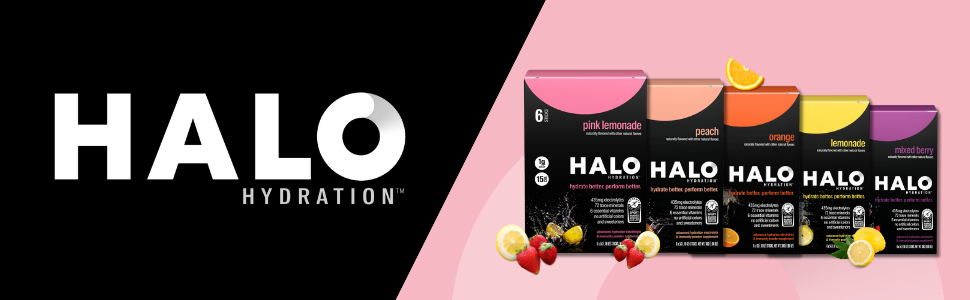 HALO Hydration