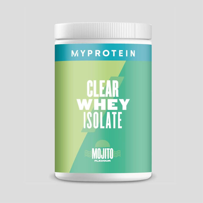 MyProtein Clear Whey Isolate 835g, 35 Servings