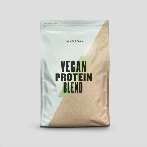 MyVegan Protein Blend 1kg Vanilla at MySupplementShop.co.uk