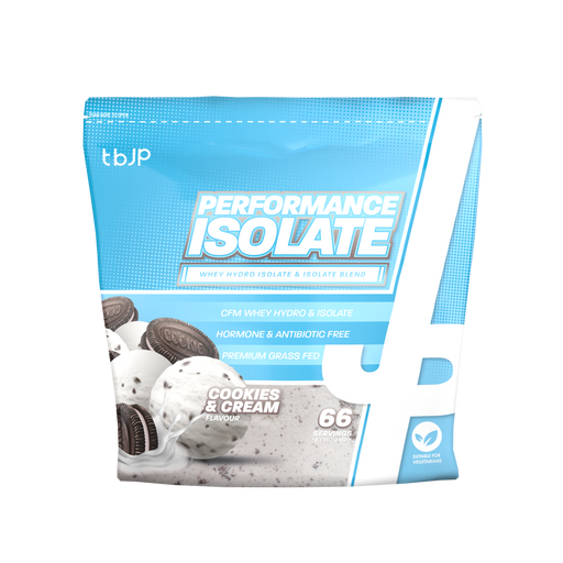 Trained By JP Performance ISOLATE 2kg