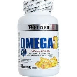 Weider Nutrition Omega 3