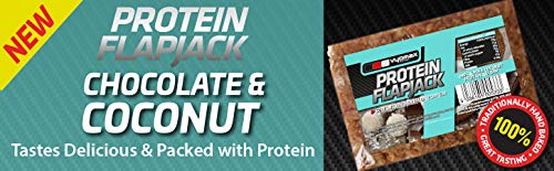 Vyomax Nutrition Vyomax® Nutrition Protein Flapjacks Box mit 12 Stück (Banoffee)