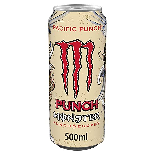 Monster 12x500ml