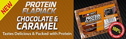 Vyomax Nutrition Vyomax® Nutrition Protein Flapjacks Box of 12 - Sports Nutrition at MySupplementShop by Vyomax Nutrition