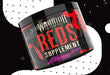 Warrior Reds, Blackcurrant - 150 grams - Sports Nutrition at MySupplementShop by Warrior Supplements