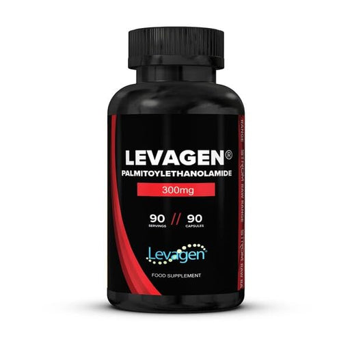 Strom Sports Levagen, 300mg - 90 caps - Sports Nutrition at MySupplementShop by Strom Sports