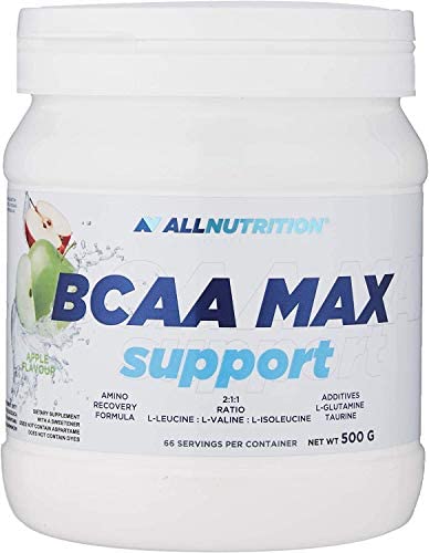 Allnutrition BCAA Max Support, Erdbeere – 500 g