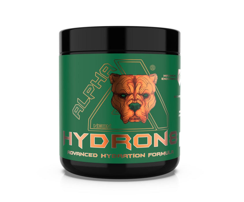 Alpha Neon Hydron8 450g - Sports Supplements at MySupplementShop by Alpha Neon