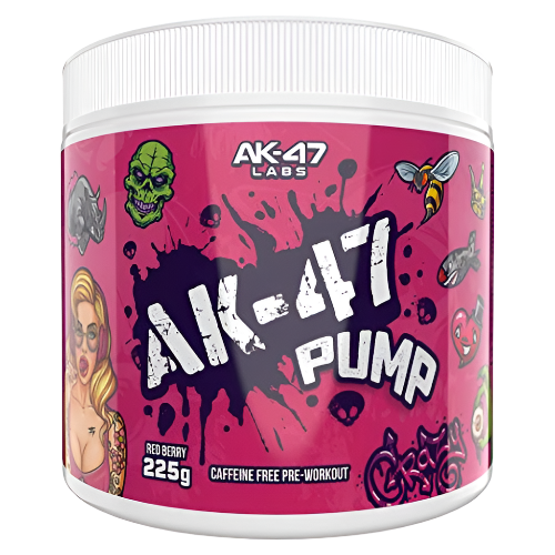 AK-47 Labs Pompe 225g Citron Lime