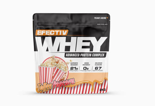 Efectiv Whey 2kg - Whey Proteins at MySupplementShop by EFECTIV