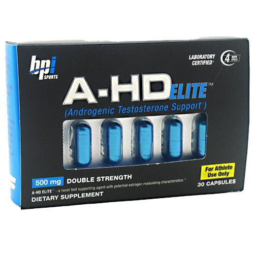 BPI Sports AHD Elite  30 caps