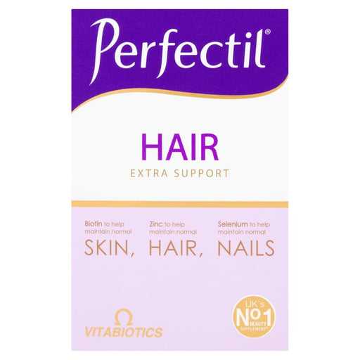 Vitabiotics Perfectil Plus Hair 60 Tablets - Women at MySupplementShop by Vitabiotics