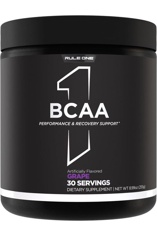 Rule One BCAA 255g - Sports Nutrition at MySupplementShop by Rule One