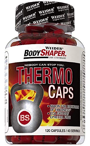Weider Nutrition Thermo Caps