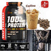 Nutrend 100% Whey Protein, Ice Coffee 2250g