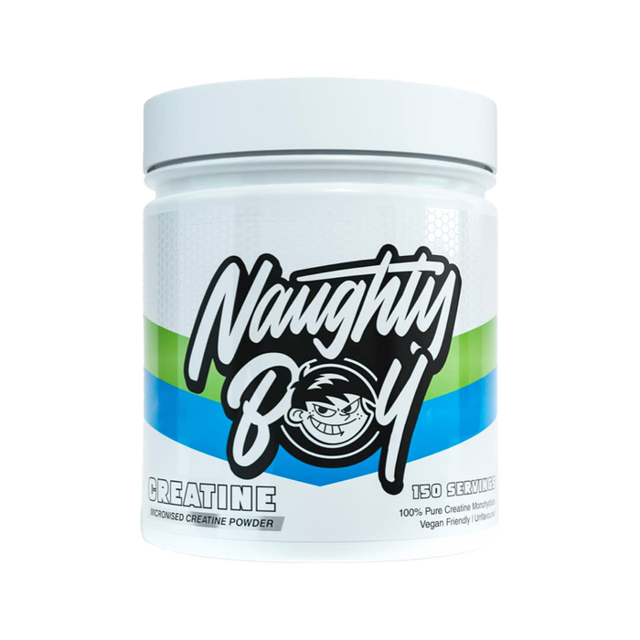 Poudre de créatine Naughty Boy 450g