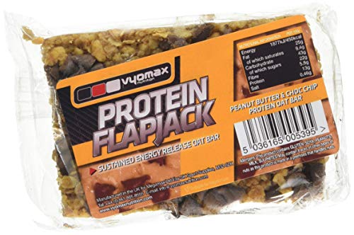 Vyomax Nutrition Vyomax® Nutrition Protein Flapjacks Box of 12