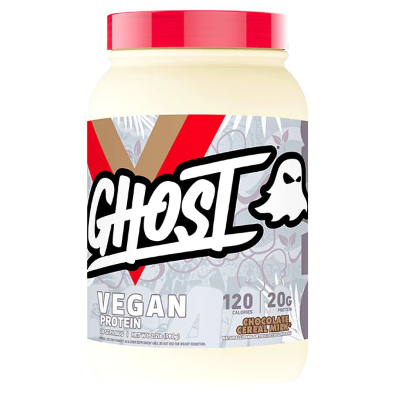 Ghost Vegan Protein 980g - Supplement Shakers at MySupplementShop by Ghost