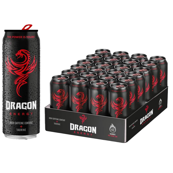 Dragon Red Energy Drink 24 x 250ml