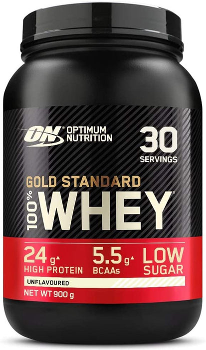 Optimum Nutrition Gold Standard 100% lactosérum 908g