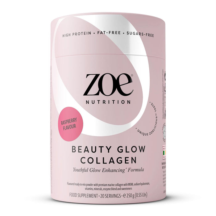 ZOE Nutrition Beauty Glow Collagen 250g - Collagen at MySupplementShop by ZOE Nutrition