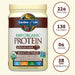 Garden of Life Raw Organic Protein, Chocolate - 660g | High-Quality Protein Blends | MySupplementShop.co.uk