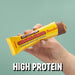 Barebells Soft Protein Bar 12x55g Caramel Choco | High-Quality Supplements | MySupplementShop.co.uk