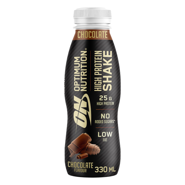 Optimum Nutrition High Protein Shake 12x330ml