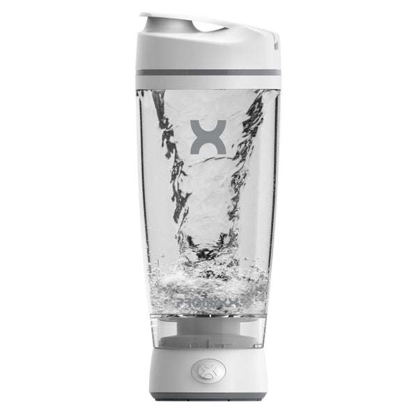 Promixx Original AA Vortex Mixer 600ml White - Supplement Shakers at MySupplementShop by Promixx