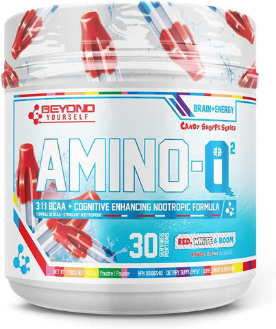 Beyond Yourself AMINO-IQ2 417g