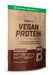 BioTechUSA Vegan Protein, Coffee - 2000g | High-Quality Protein | MySupplementShop.co.uk
