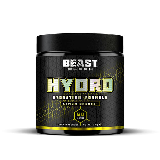 Beast Pharm Hydro 360g (Lemon Sherbet)