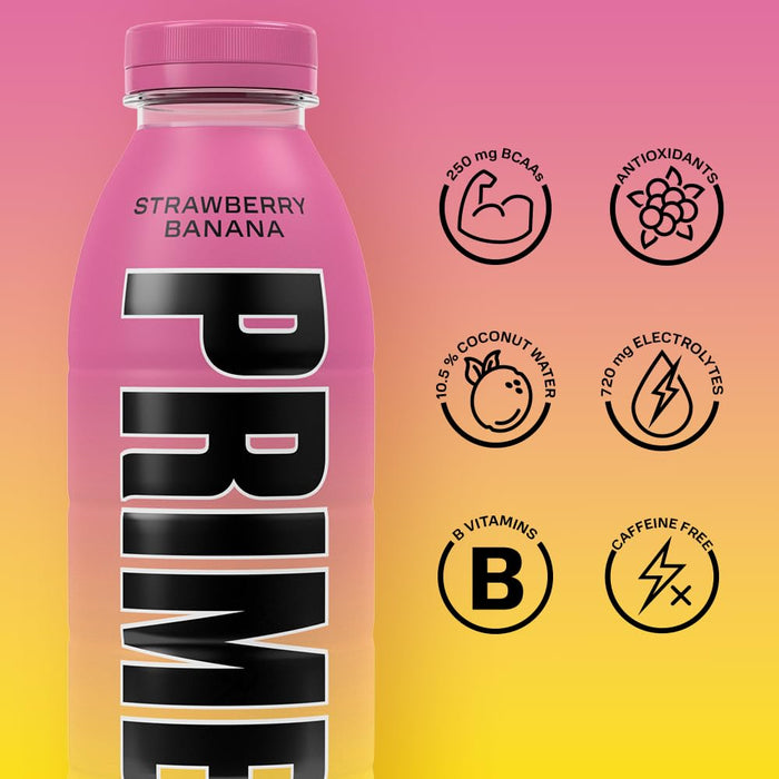 PRIME Hydration 12x500ml