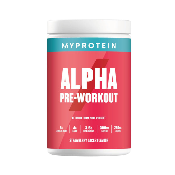 MyProtein Origin Pre-Workout 600g