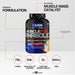 USN Muscle Fuel Anabolic V2 2kg Banana - Protein Blends at MySupplementShop by Usn