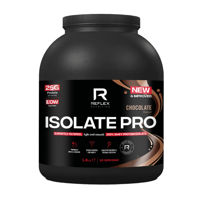 Reflex Nutrition Isolate Pro 1.8kg