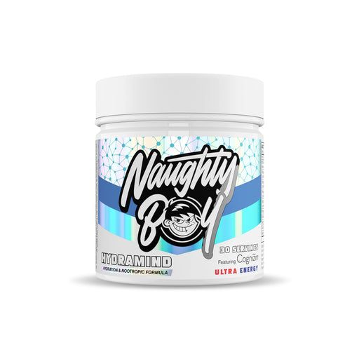 Hydramind - 282g - Electrolyte Replacements at MySupplementShop by Naughty Boy