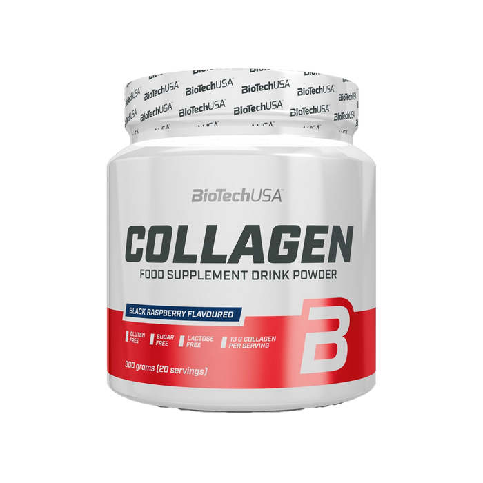 BioTechUSA Collagen, Lemonade - 300g