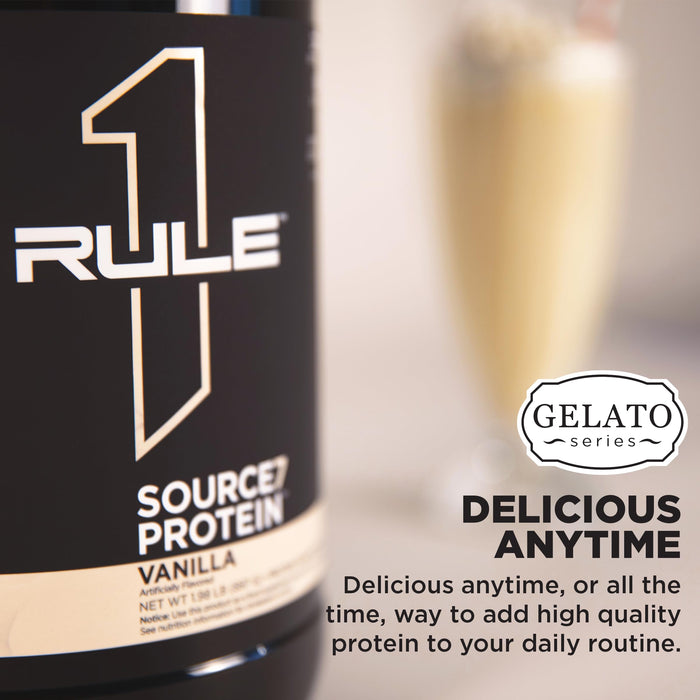 Rule One Source7 Protein 920g - Protein Blends at MySupplementShop by Rule One