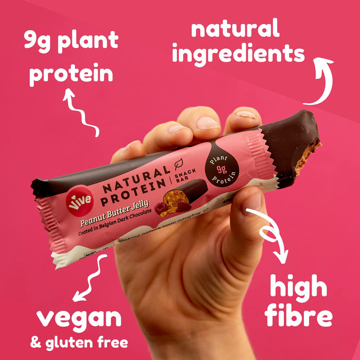 Protein Snack Bar 12x49g