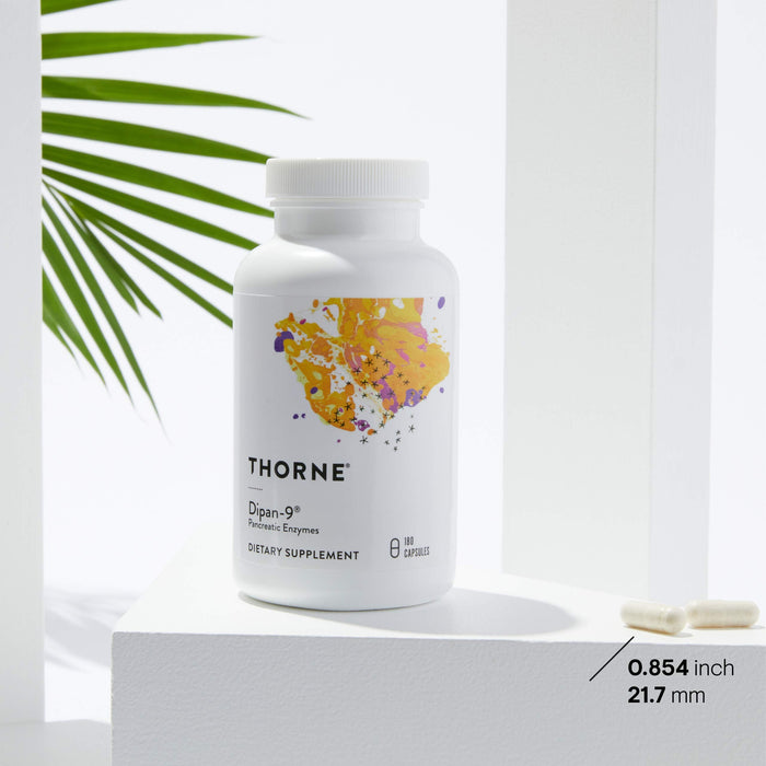 Thorne Dipan-9, 180 Capsules | Premium Nutritional Supplement at MYSUPPLEMENTSHOP
