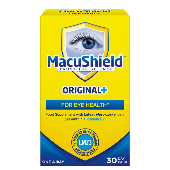 Macushield Original 30 Capsules