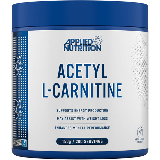 Applied Nutrition Acetyl L-Carnitine