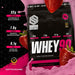 Soccer Supplement Whey 90 1kg Strawberry | Premium Whey Proteins at MYSUPPLEMENTSHOP.co.uk