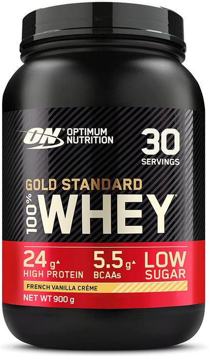 Optimum Nutrition Gold Standard 100 % Molke 908 g