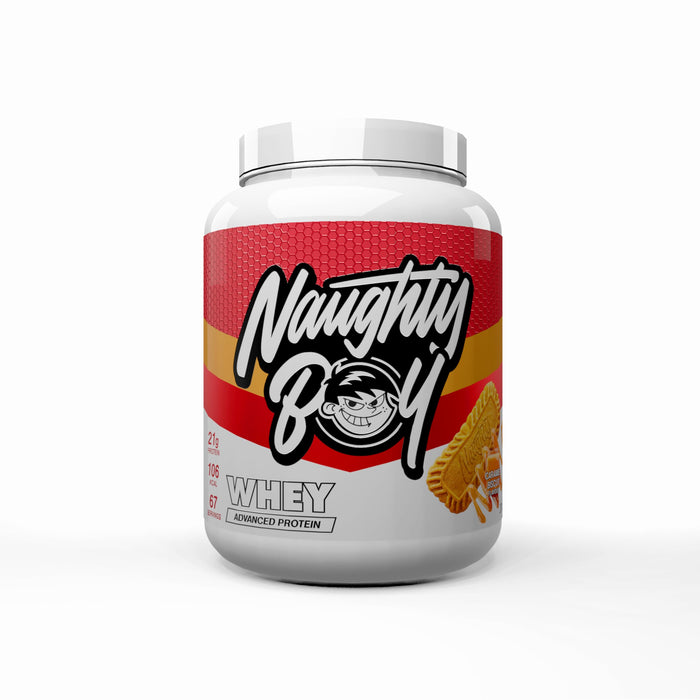 Naughty Boy Iso-9 Whey Isolate 2.01kg