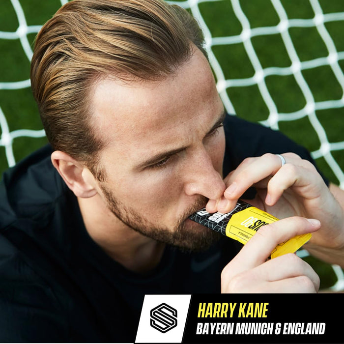 Soccer Supplements Footballer PreMatch Gel Bitter Lemon